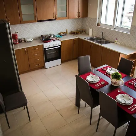 Apartamento Aurora Family Loft Nauplia