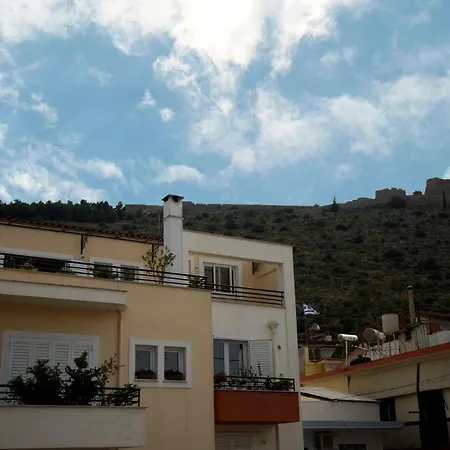 Apartamento Aurora Family Loft Nauplia